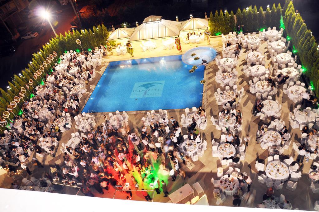 Palmcity Hotel Akhisar Εξωτερικό φωτογραφία